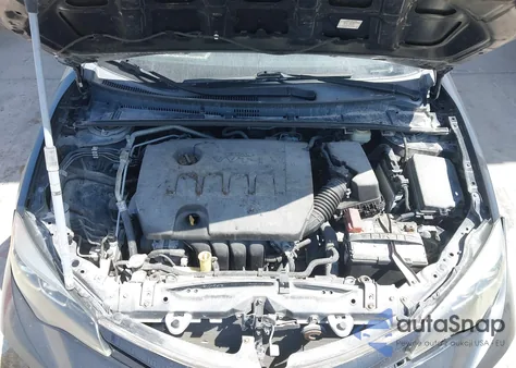 2017 Toyota Corolla Se z USA, uszkodzony, nr VIN 2T1BURHE1HC771716